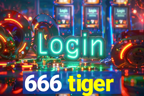 666 tiger